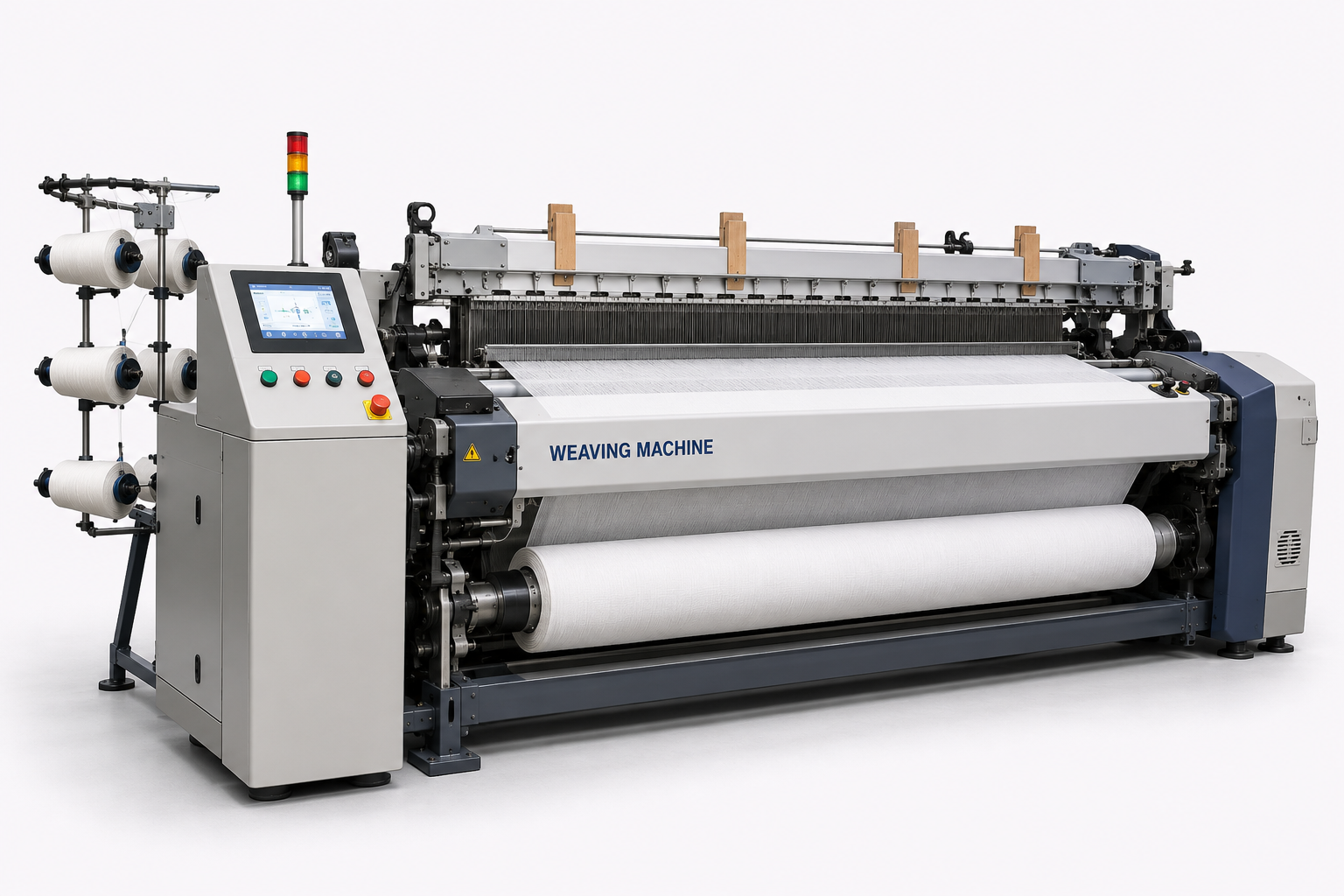 Industrial Automatic Weaving Machine